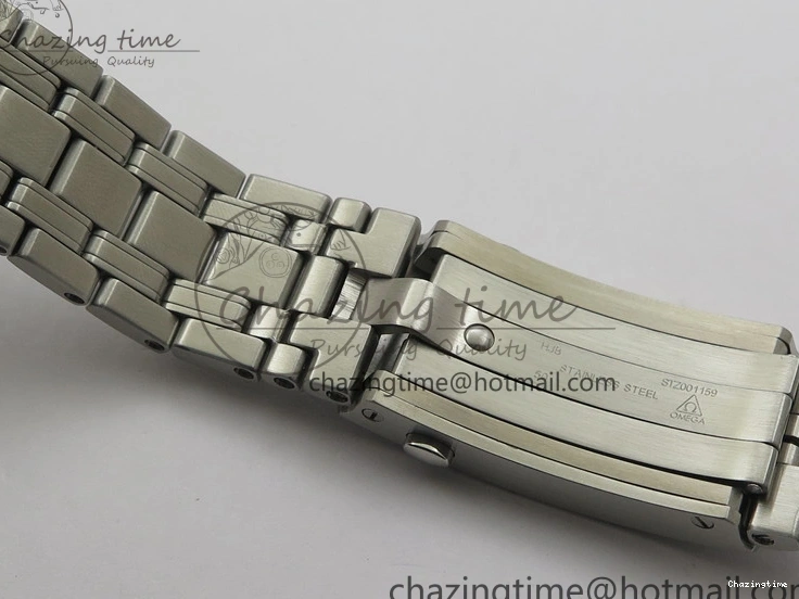 0324 Seamaster Diver 300M ORF 1:1 Best Edition Blue Ceramic Gray Dial on SS Bracelet A HighQuality 7867